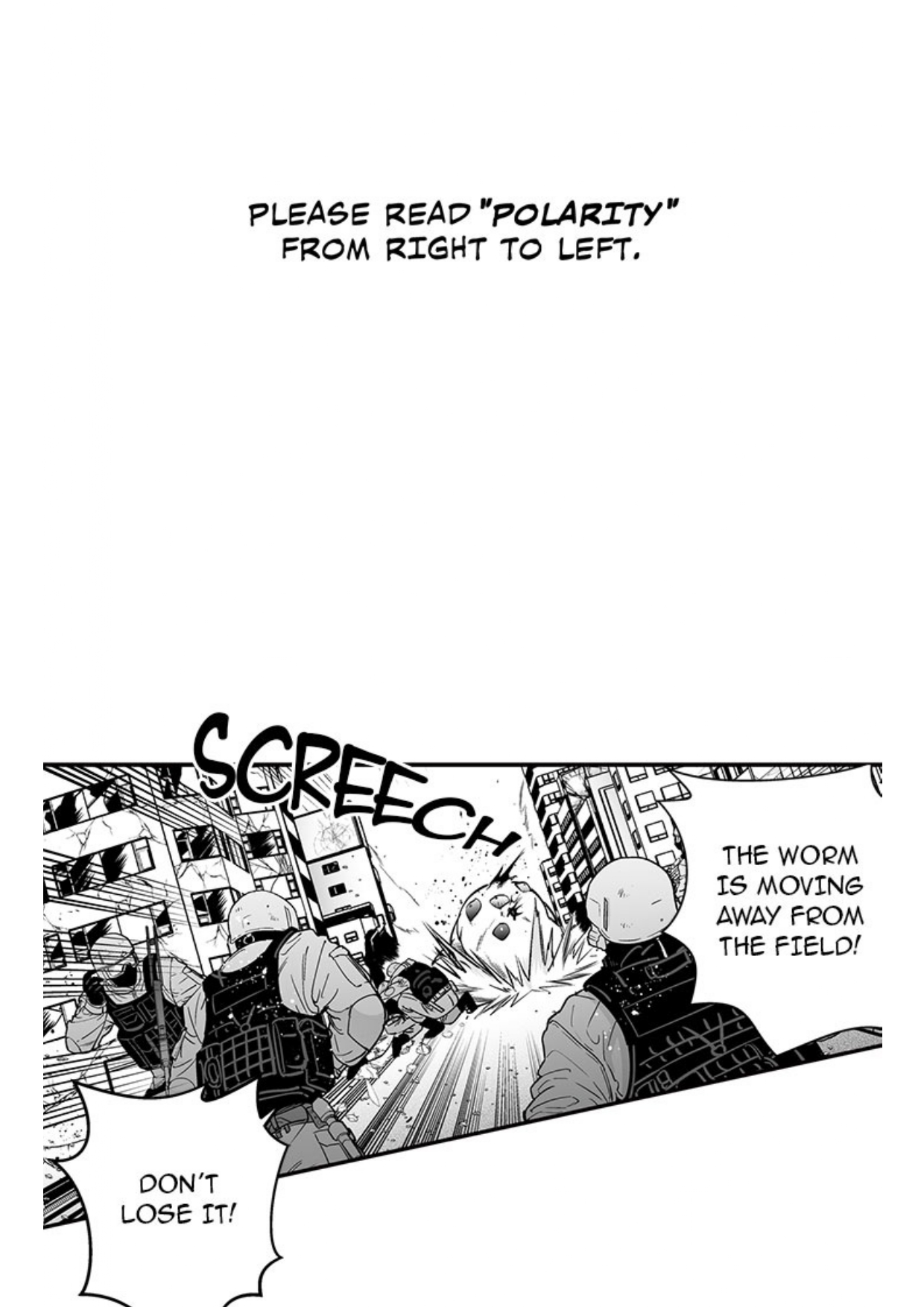 Polarity - Chapter 2 - Page 1