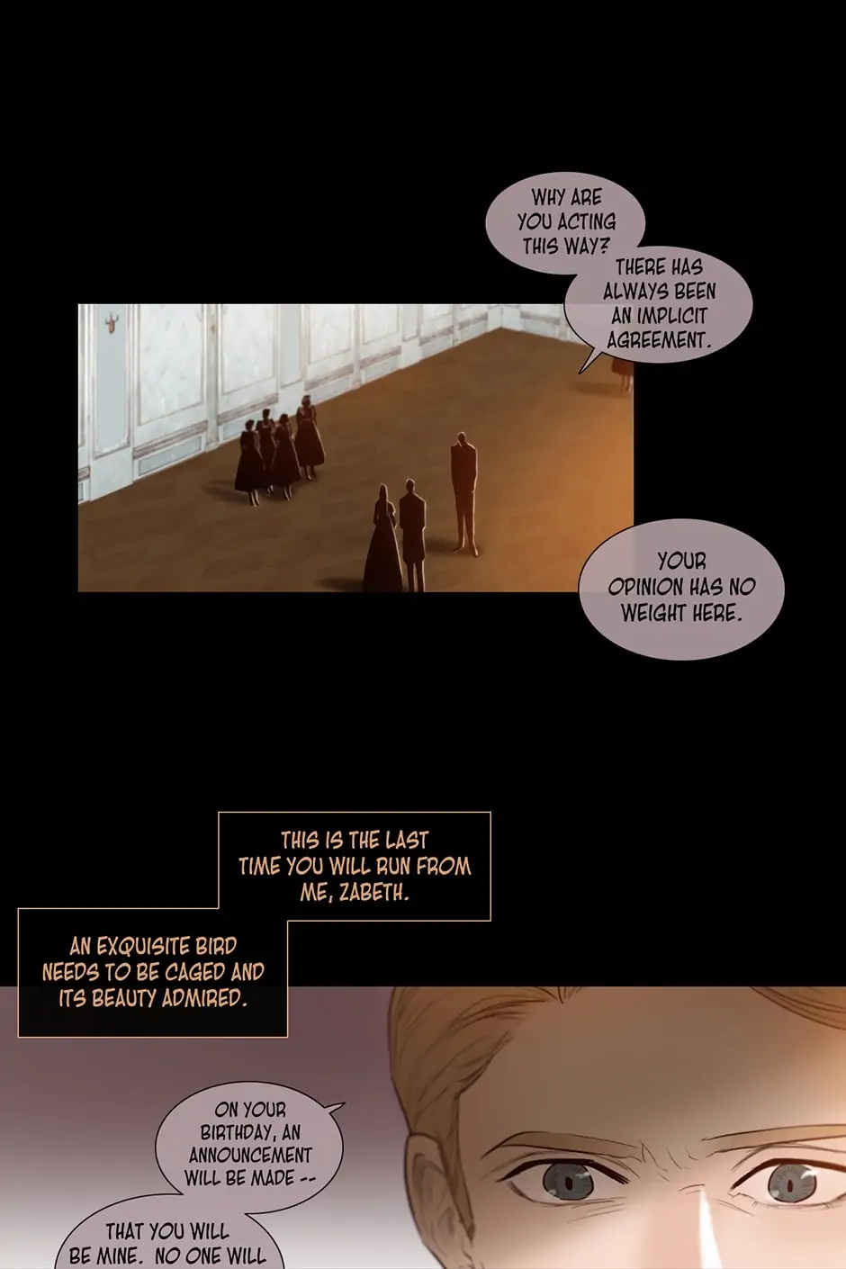 Portrait - Chapter 38 - Page 33