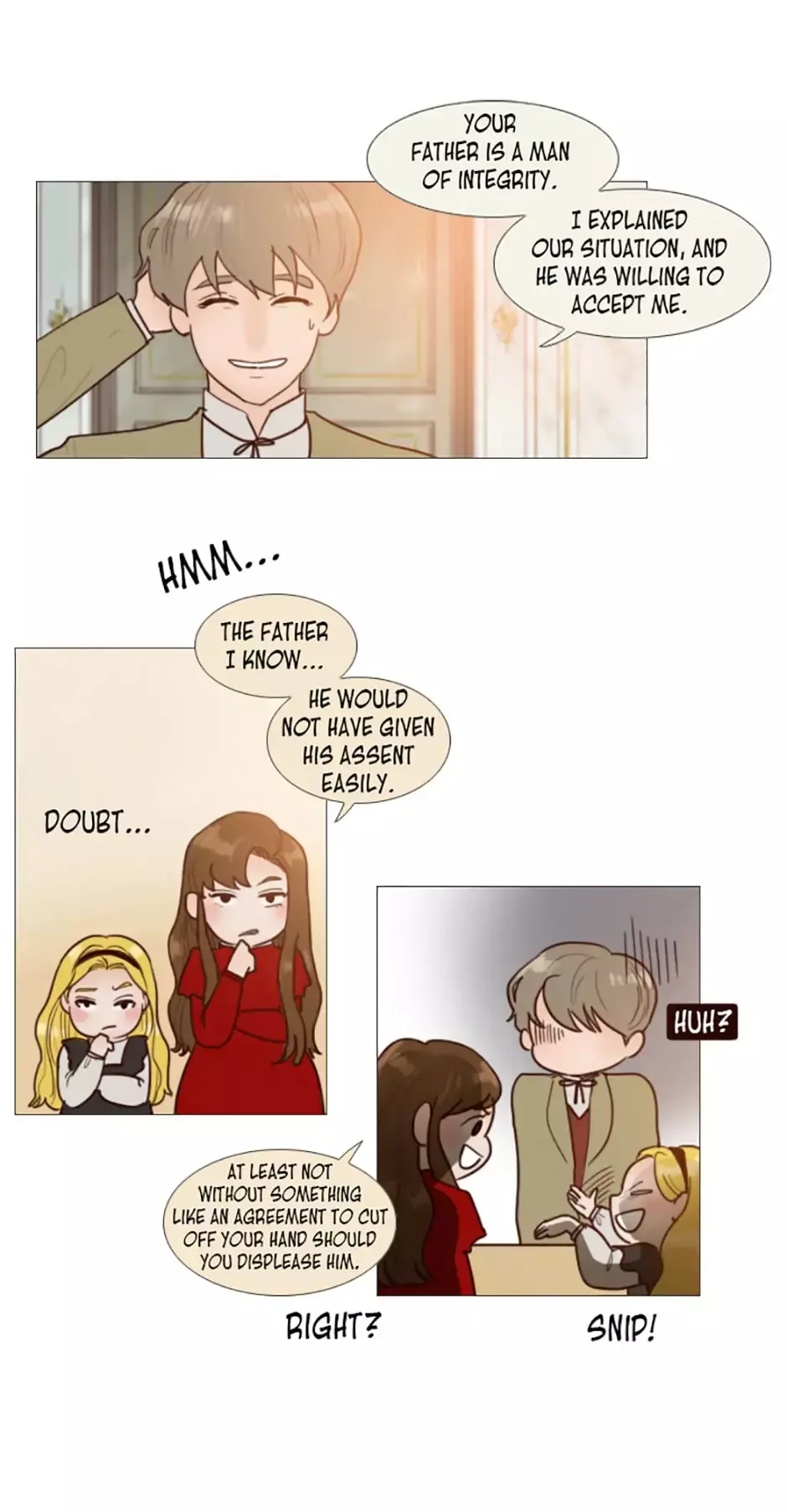 Portrait - Chapter 8 - Page 13