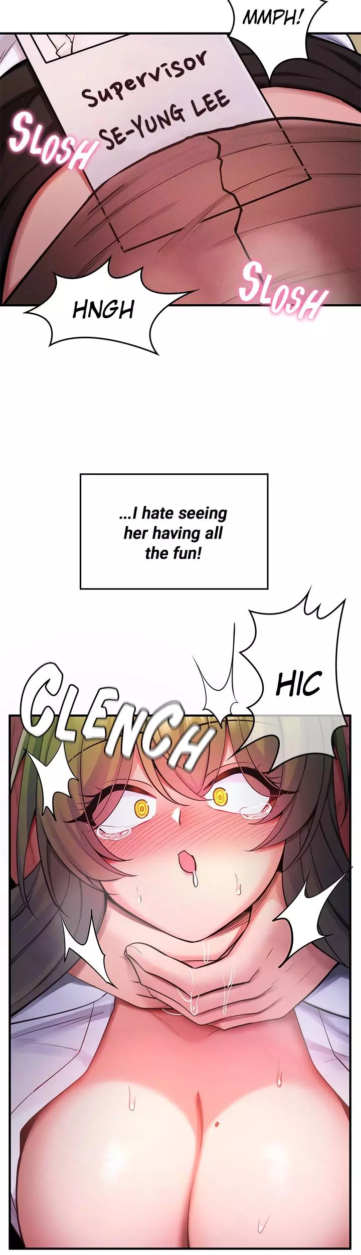 Potential Husband of The World Tree - Chapter 8 - Page 44
