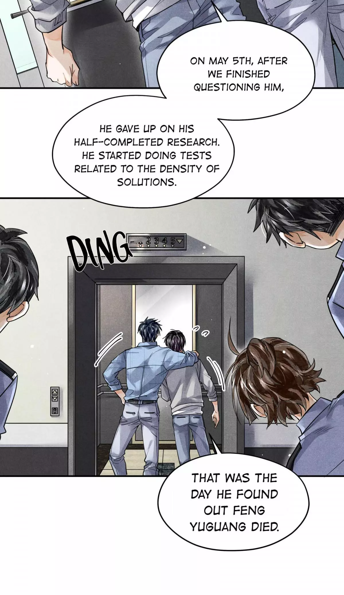 Poyun - Chapter 45 - Page 19
