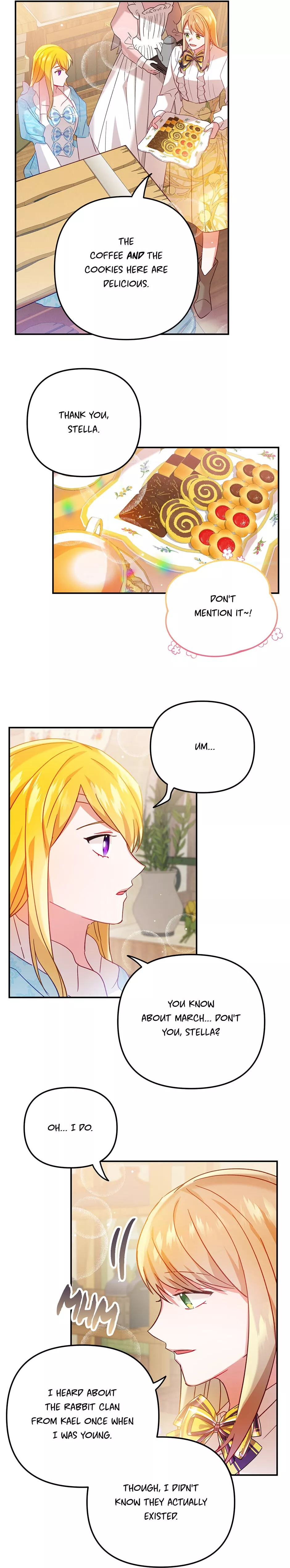 Preventing The making of a Tyrant - Chapter 23 - Page 12