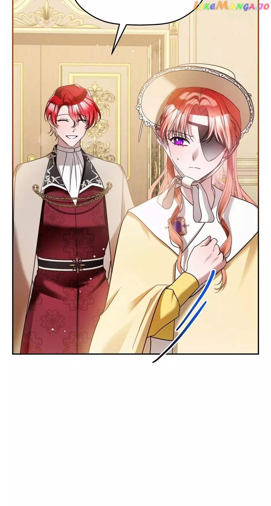 Preventing The making of a Tyrant - Chapter 93 - Page 10