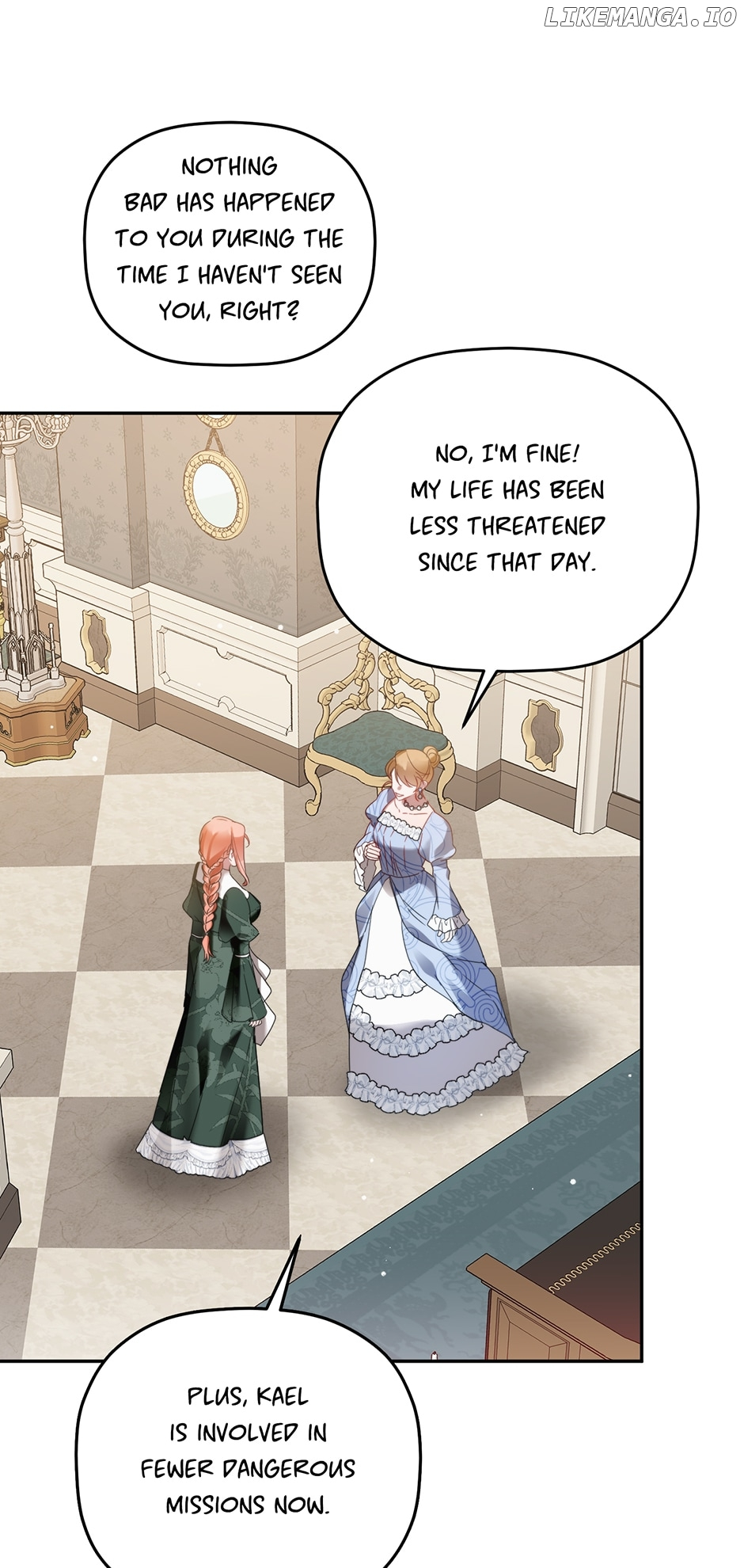 Preventing The making of a Tyrant - Chapter 98 - Page 11