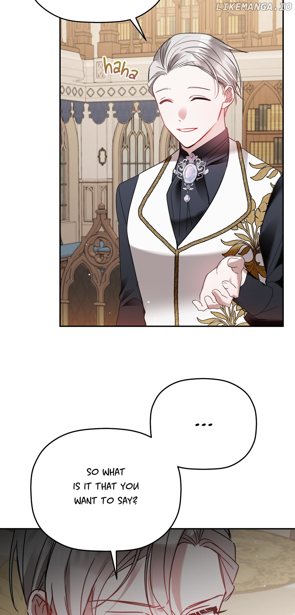 Preventing The making of a Tyrant - Chapter 98 - Page 25