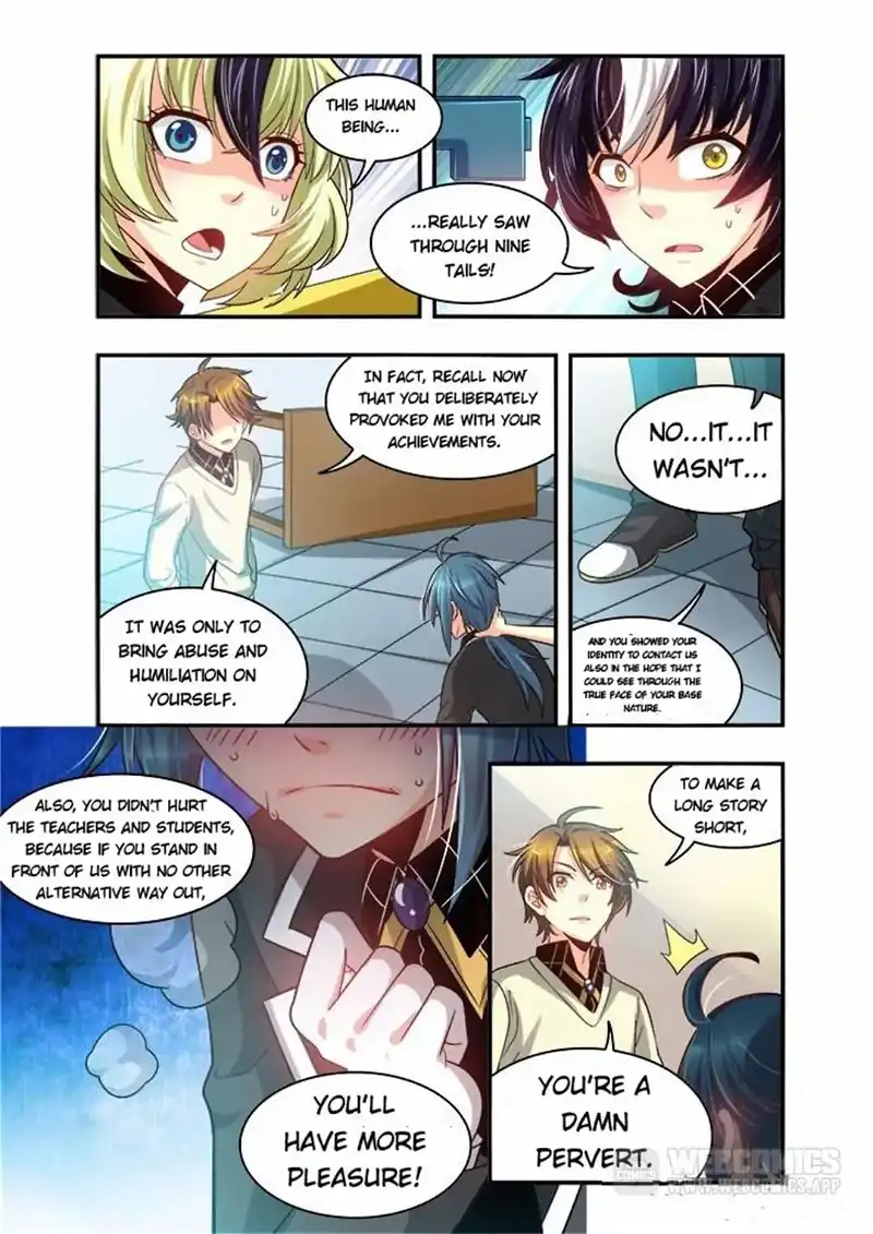 Prey - Chapter 32 - Page 7