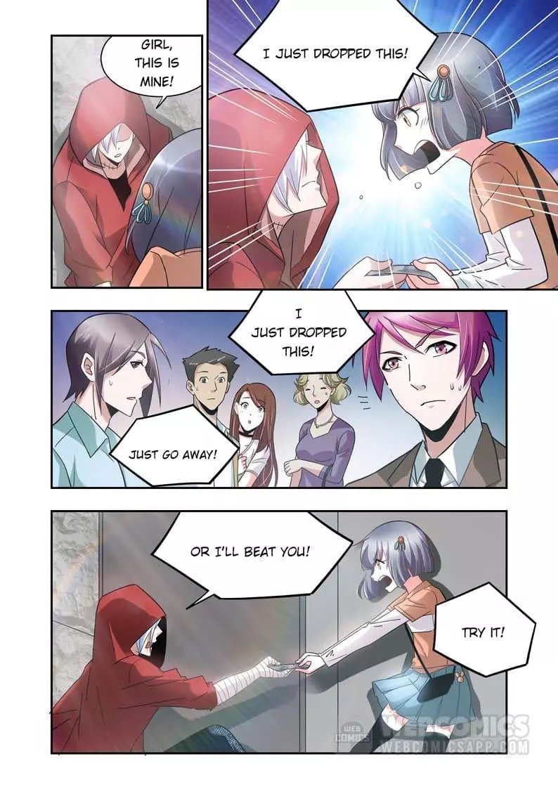 Prey - Chapter 83 - Page 3