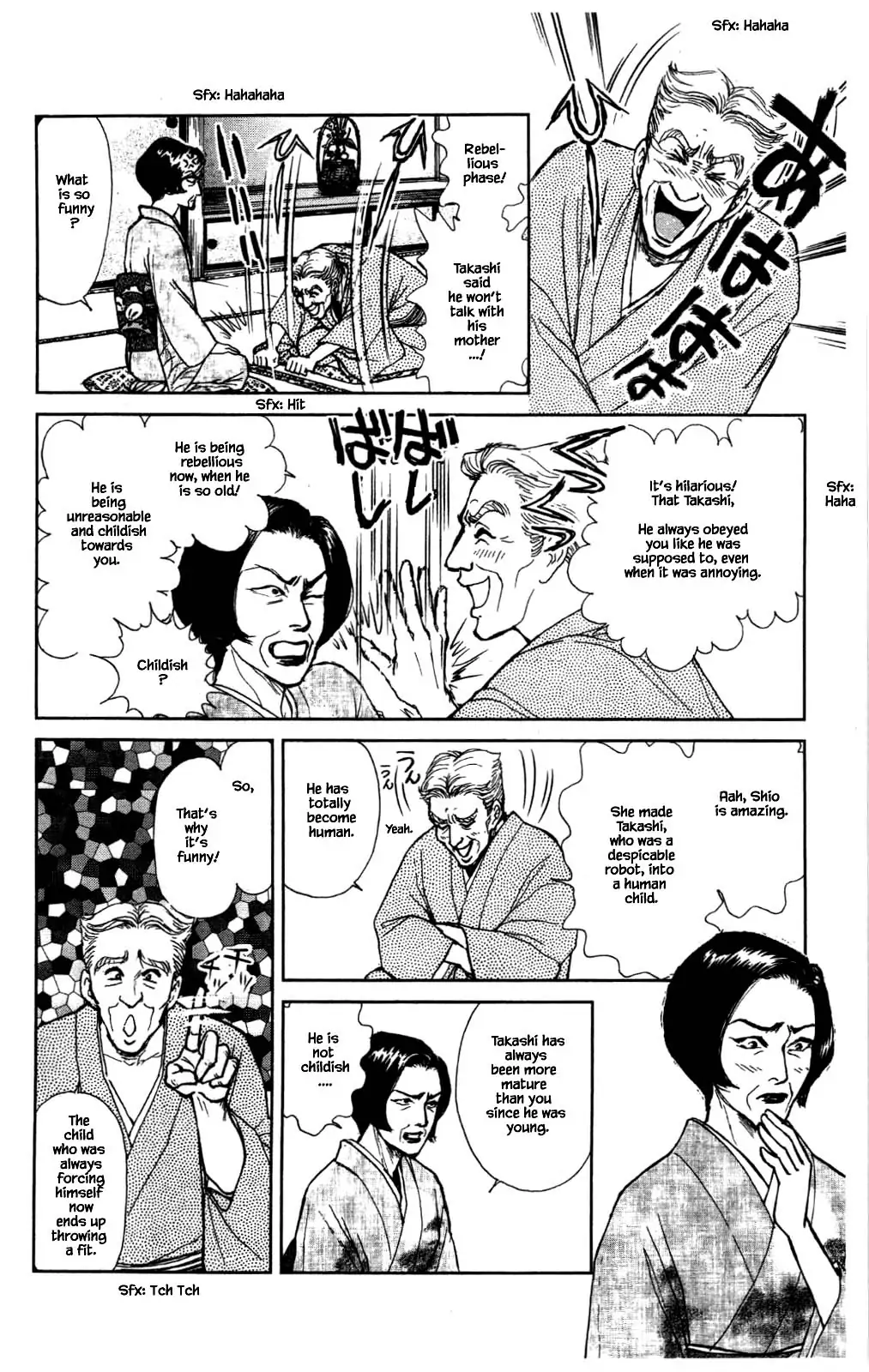 Pride - Chapter 86 - Page 21