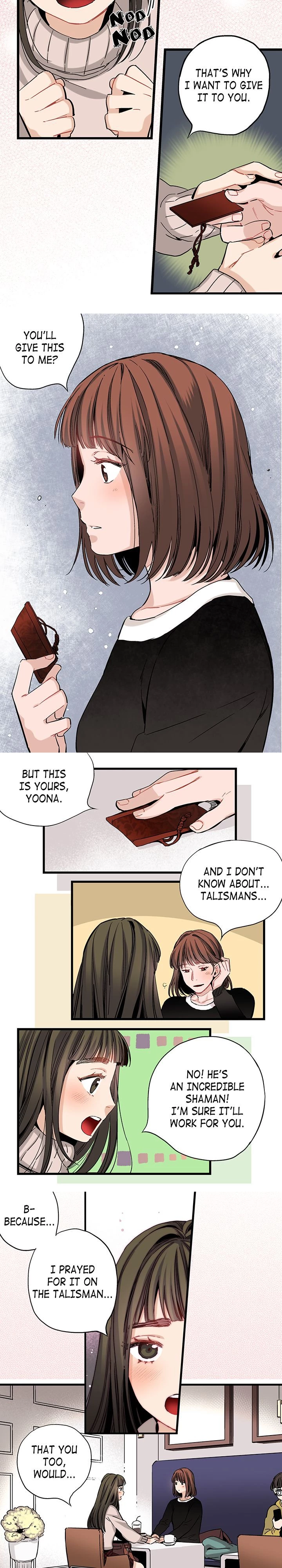 Prince Bari - Chapter 19 - Page 5