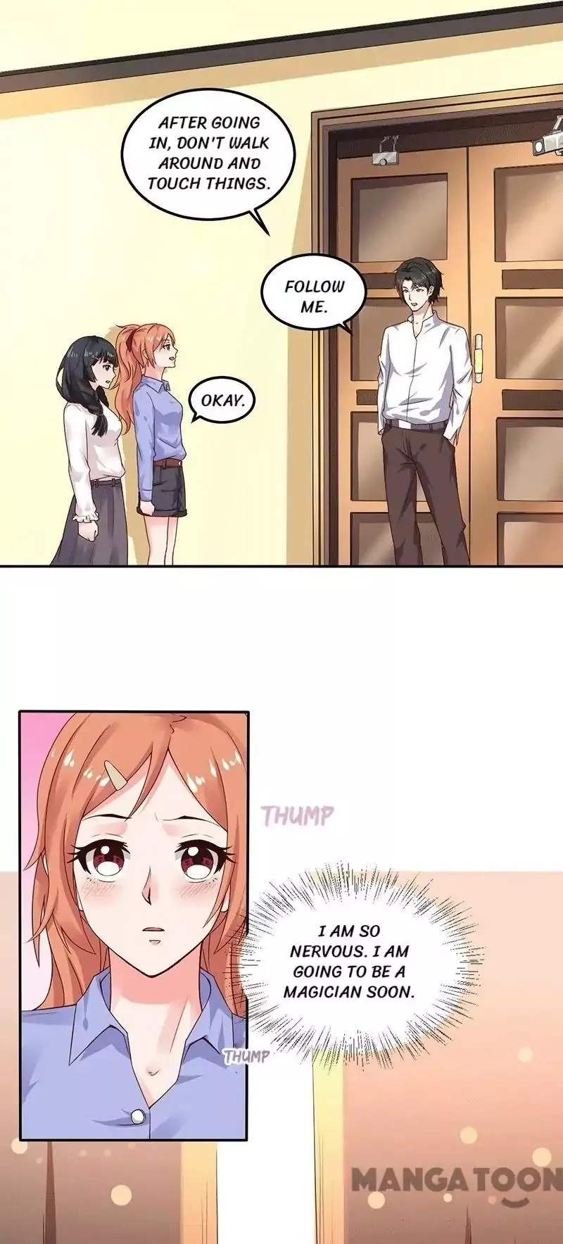 Prince Charming, Take Me Please - Chapter 15 - Page 17