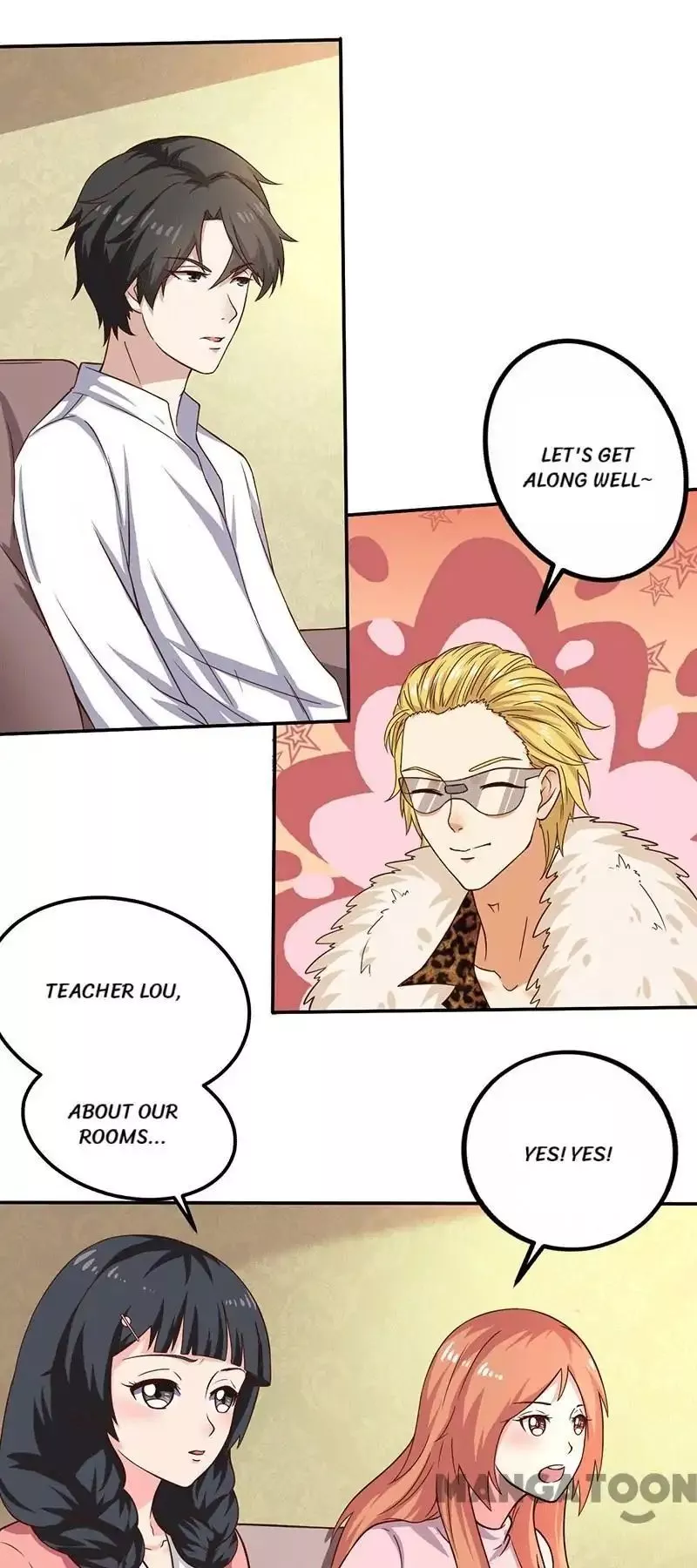 Prince Charming, Take Me Please - Chapter 20 - Page 7