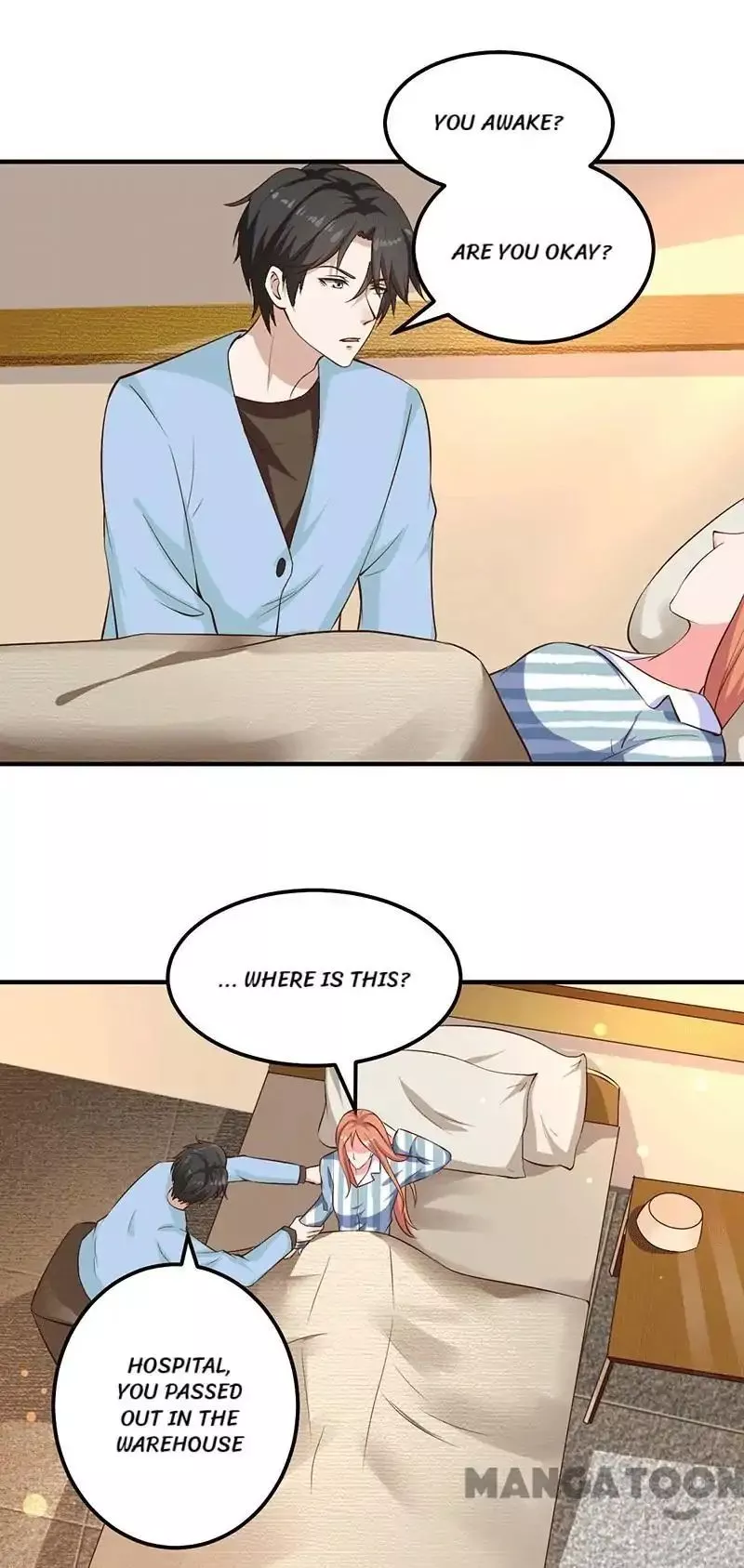 Prince Charming, Take Me Please - Chapter 24 - Page 15