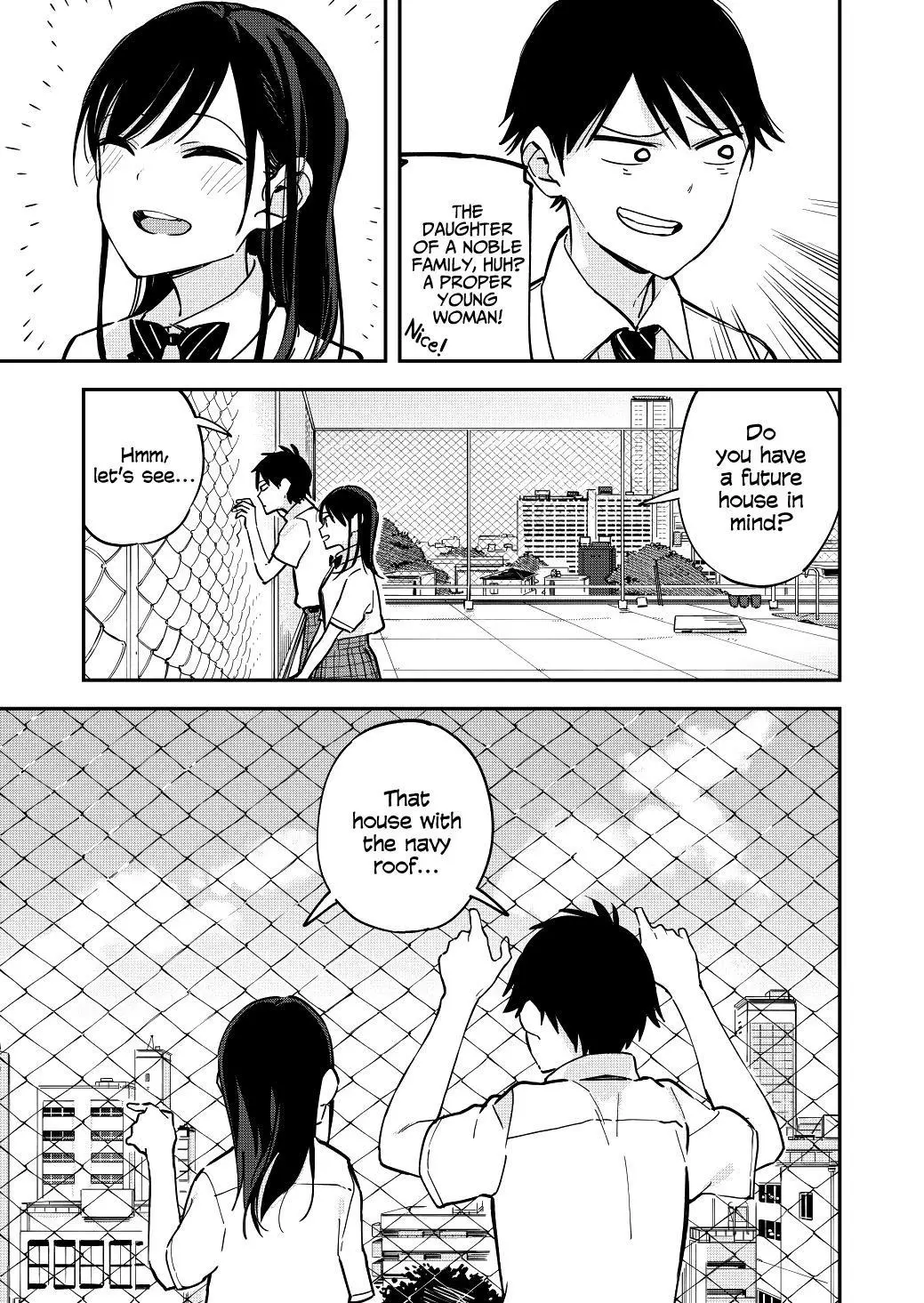 Pseudo Harem - Chapter 46 - Page 3