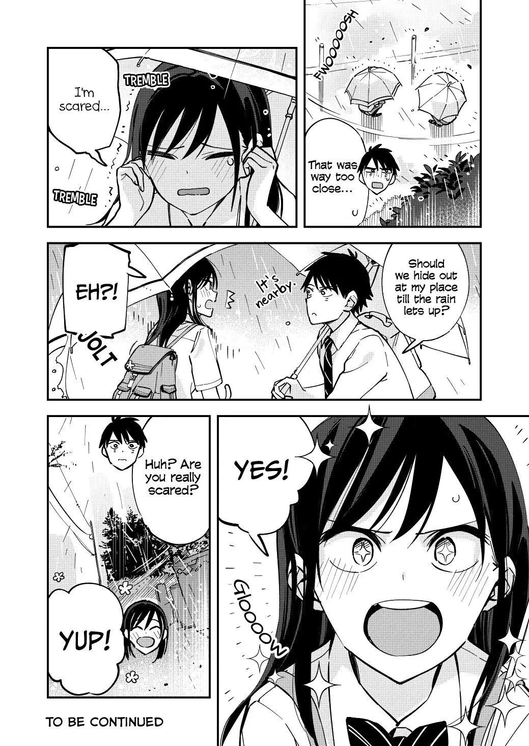 Pseudo Harem - Chapter 48 - Page 4