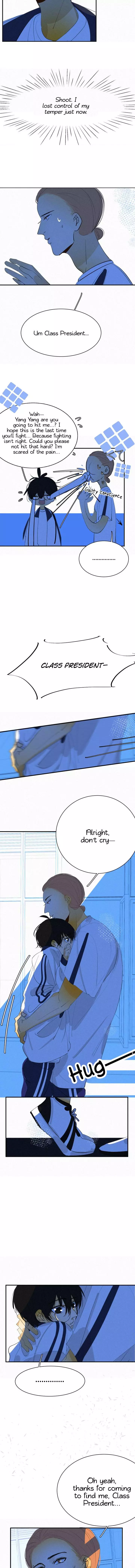 Pure Blue - Chapter 9 - Page 2