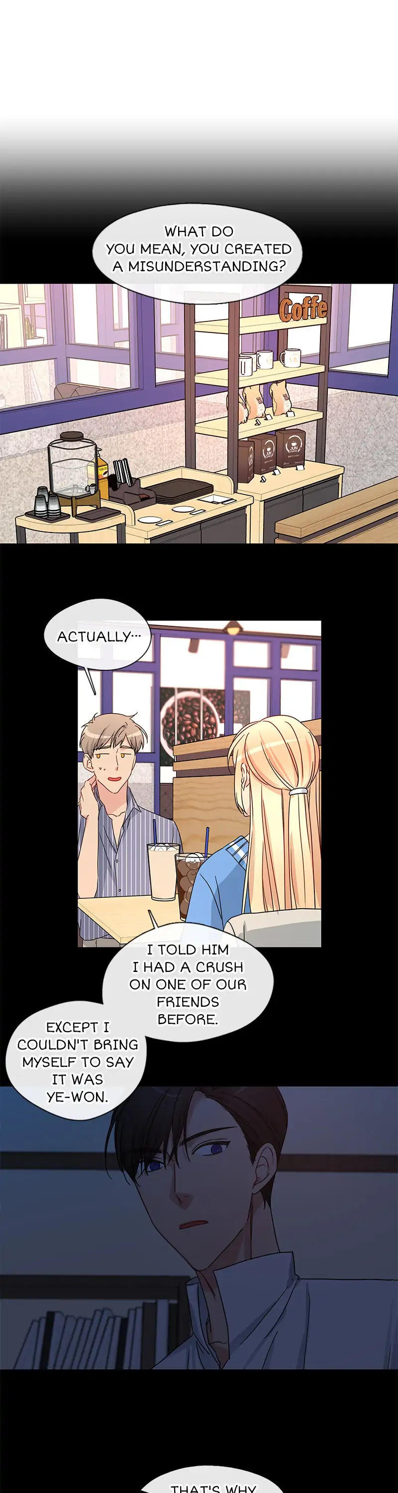 Pure Love - Chapter 53 - Page 7