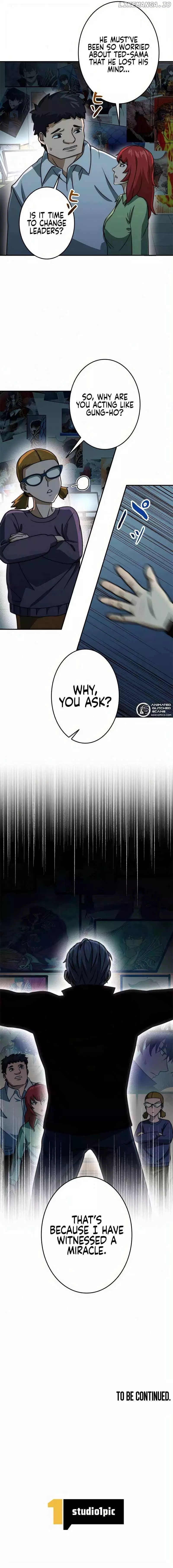 Putting My Life on the Line, I Go All-in on Luck Enhancement - Chapter 16 - Page 10