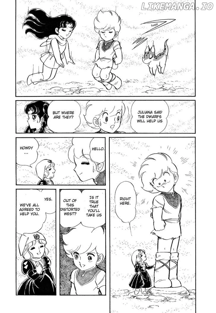 Pygmalio - Chapter 102 - Page 21