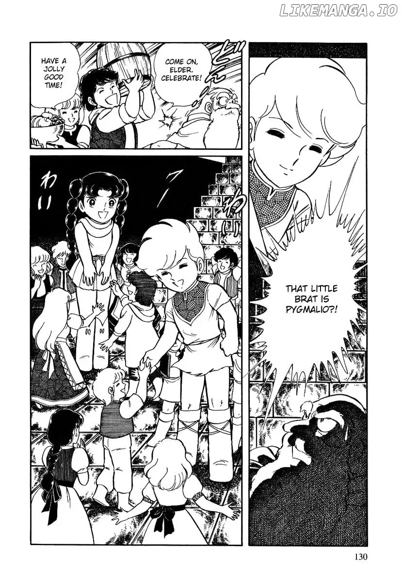Pygmalio - Chapter 126 - Page 4