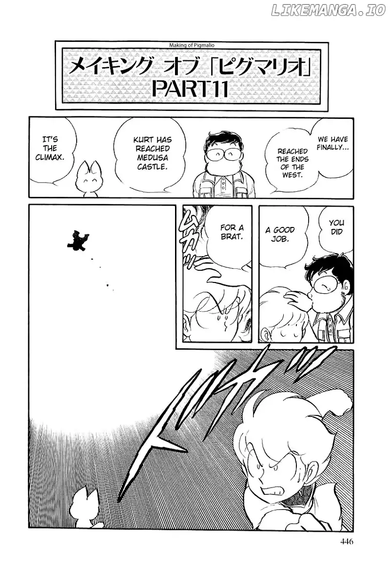 Pygmalio - Chapter 148 - Page 48