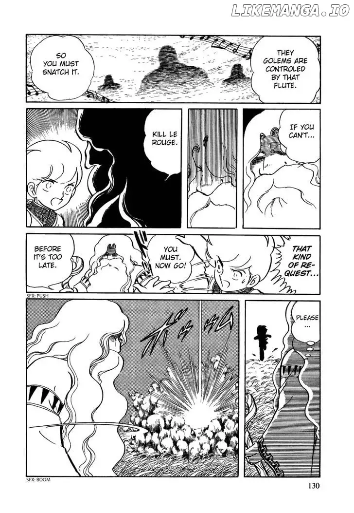 Pygmalio - Chapter 30 - Page 36