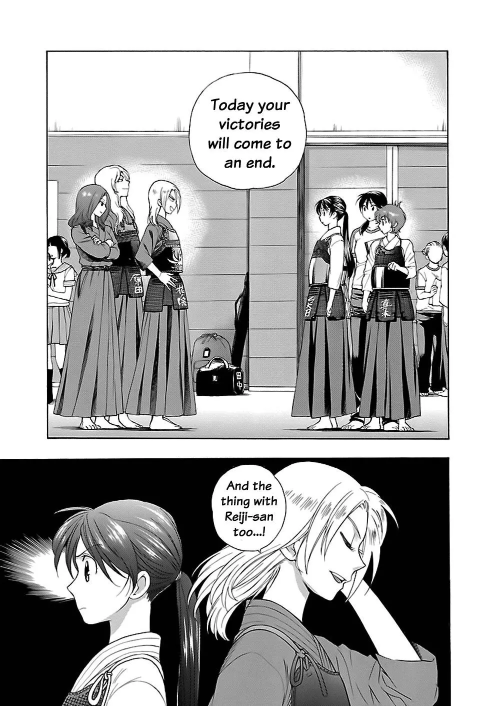 Rabuyu! - Chapter 12 - Page 11