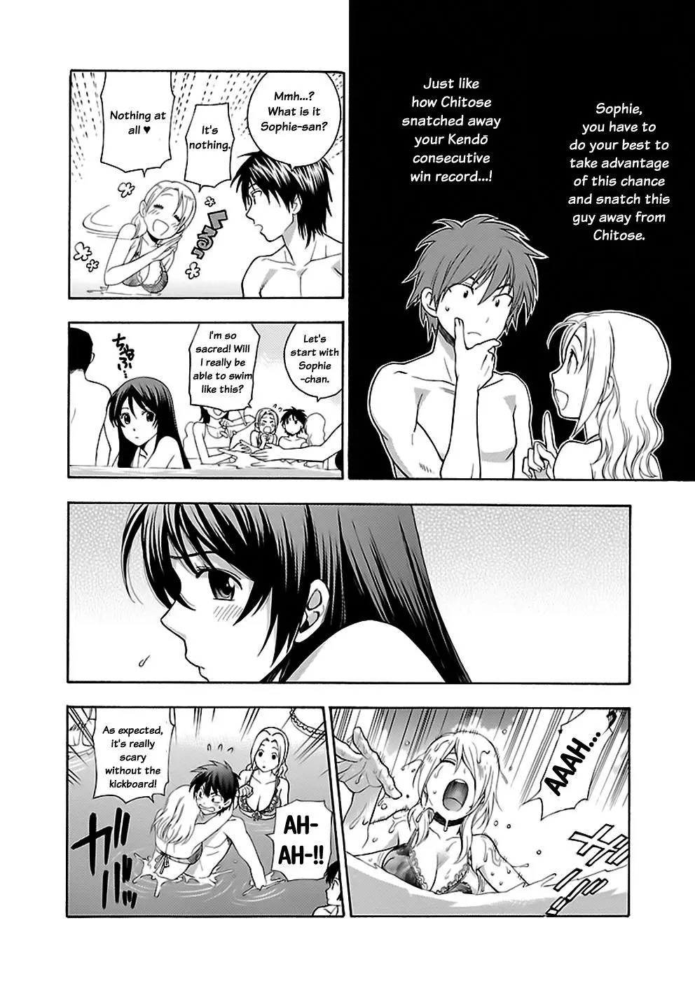 Rabuyu! - Chapter 15 - Page 14