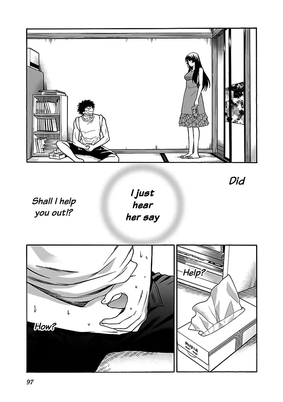 Rabuyu! - Chapter 29 - Page 5