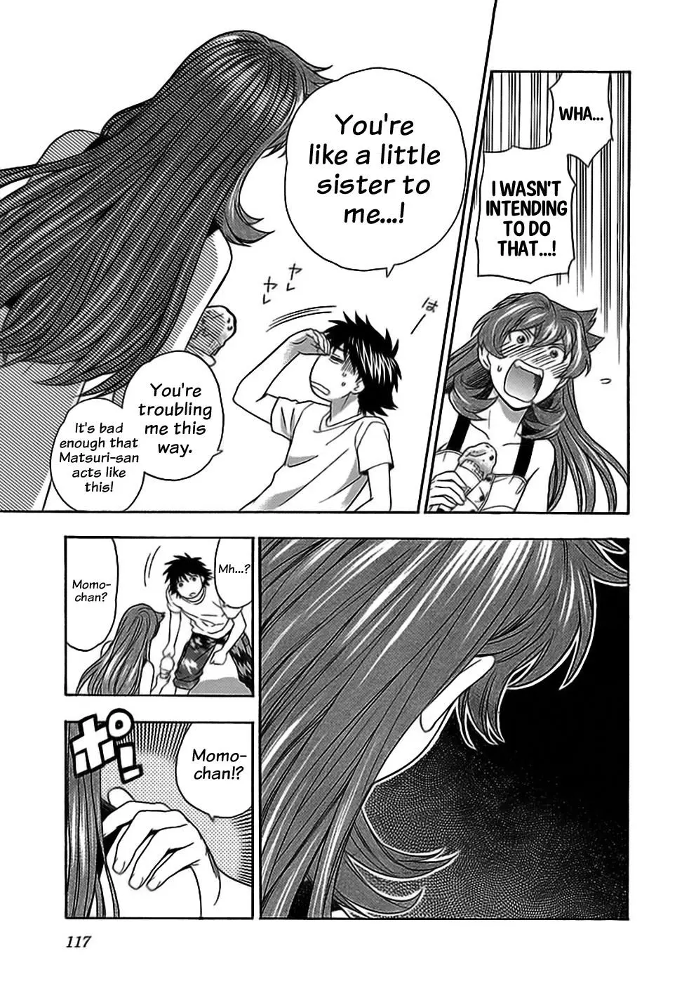 Rabuyu! - Chapter 29 - Page 25