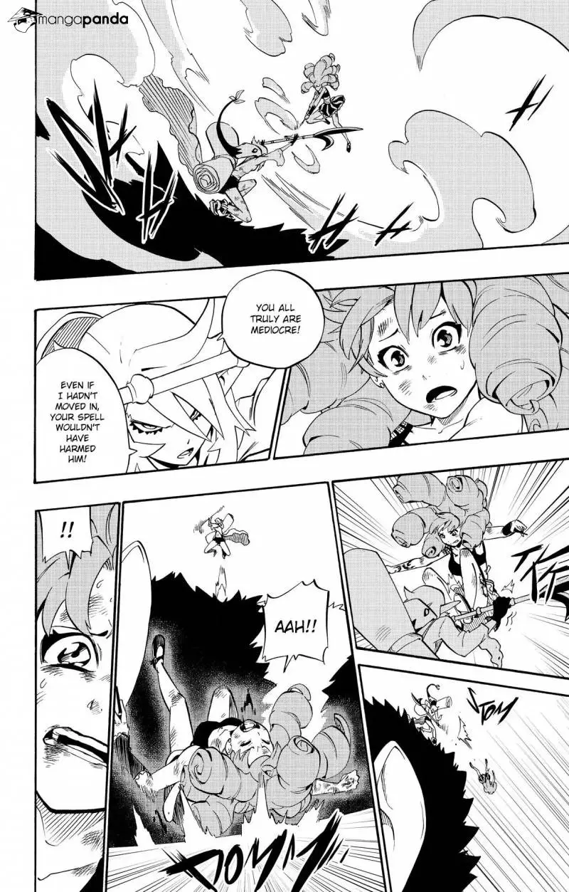 Radiant - Chapter 21 - Page 14