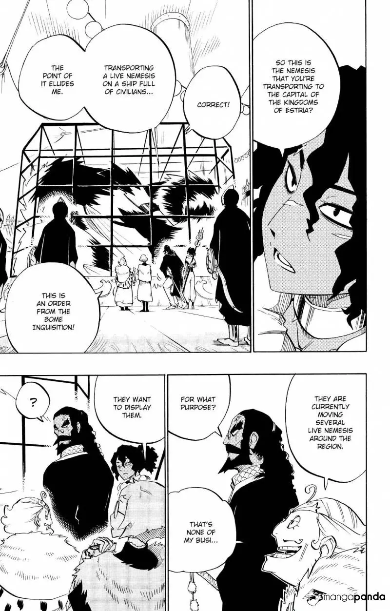 Radiant - Chapter 82 - Page 17