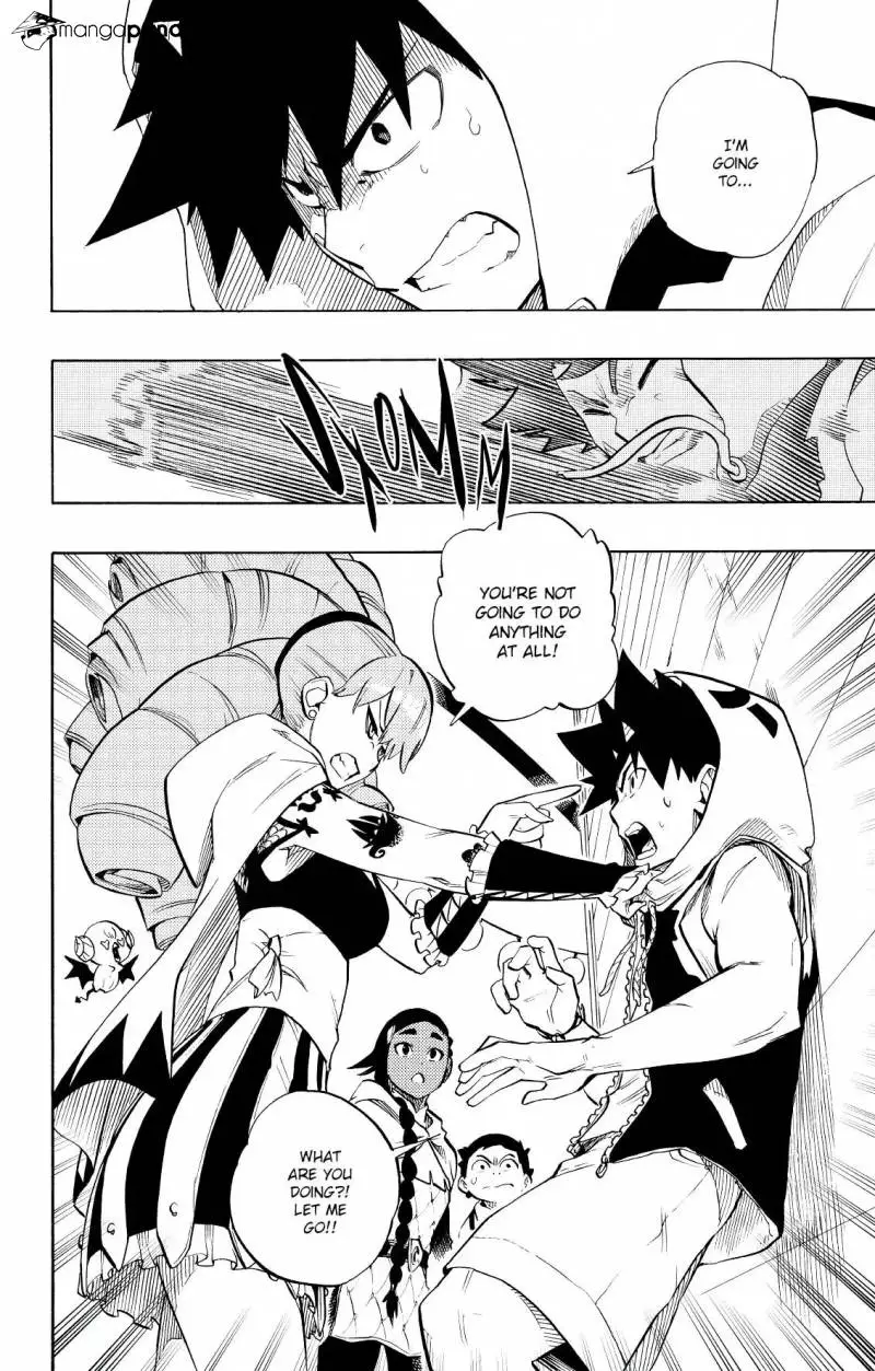 Radiant - Chapter 82 - Page 4