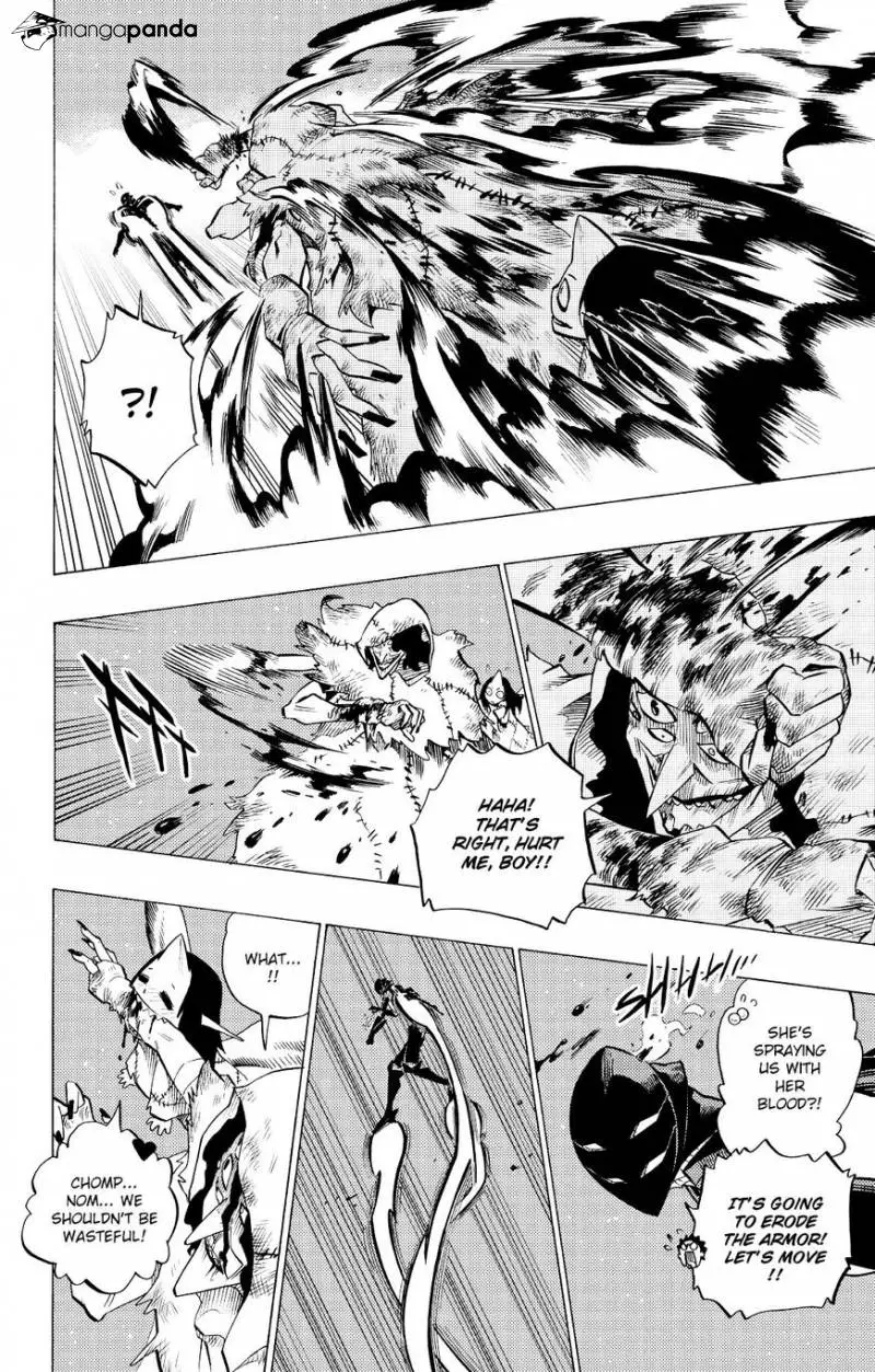 Radiant - Chapter 85 - Page 11