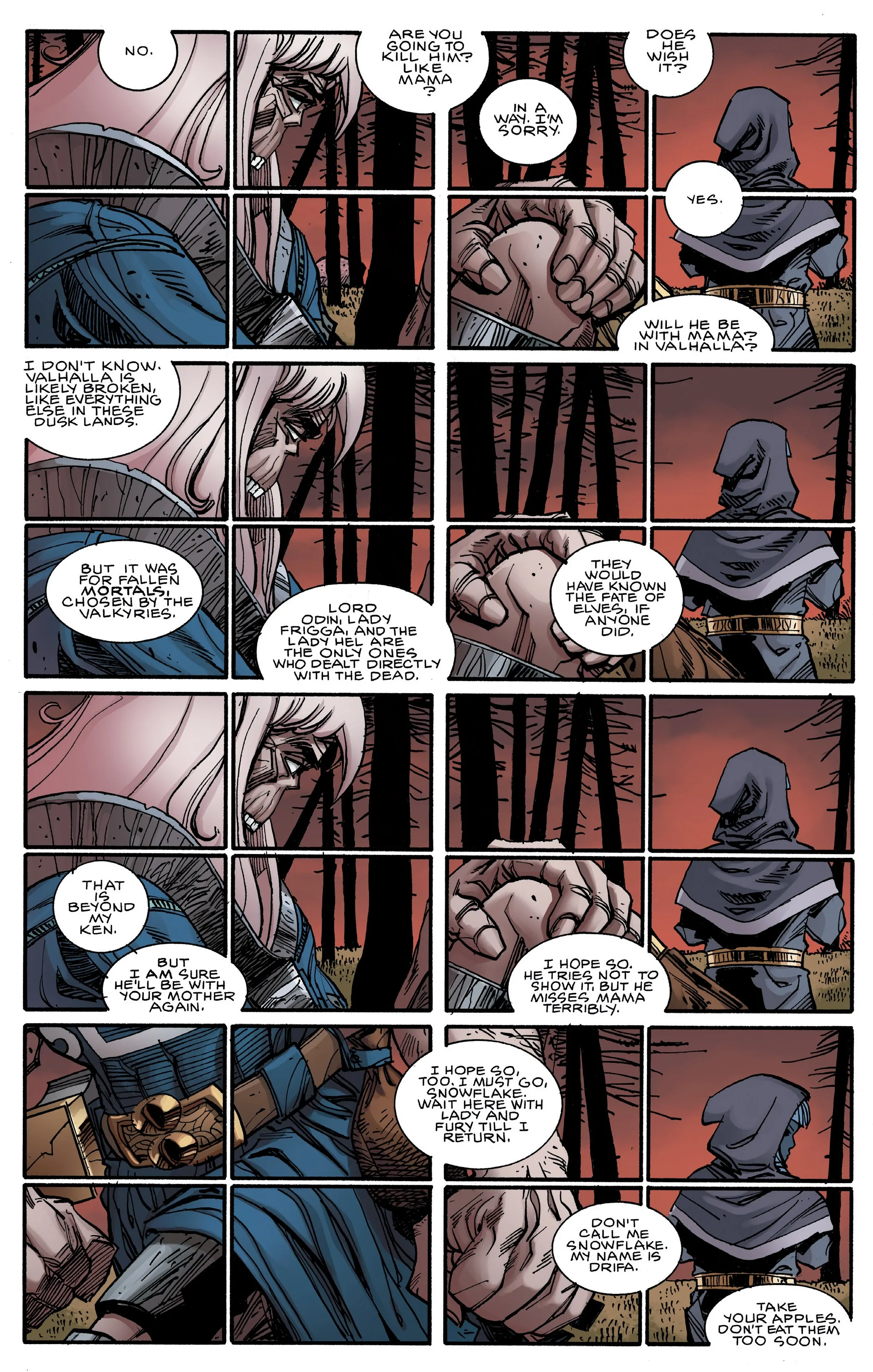 Ragnarok - Chapter 11 - Page 7