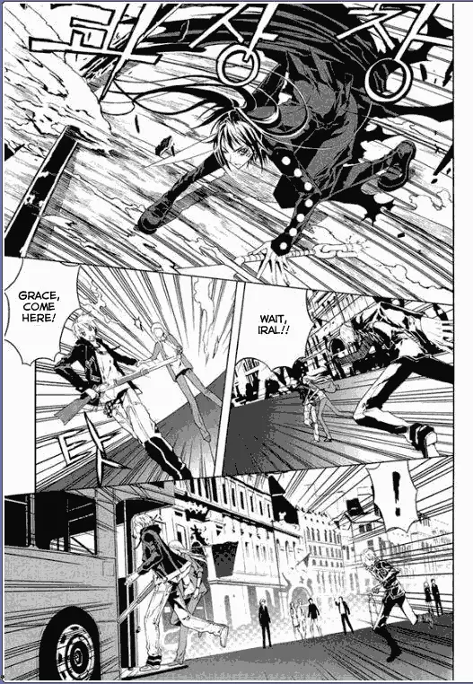 Raiders - Chapter 5 - Page 8