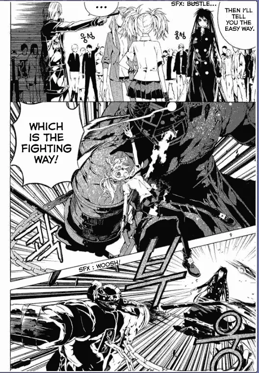 Raiders - Chapter 5 - Page 7