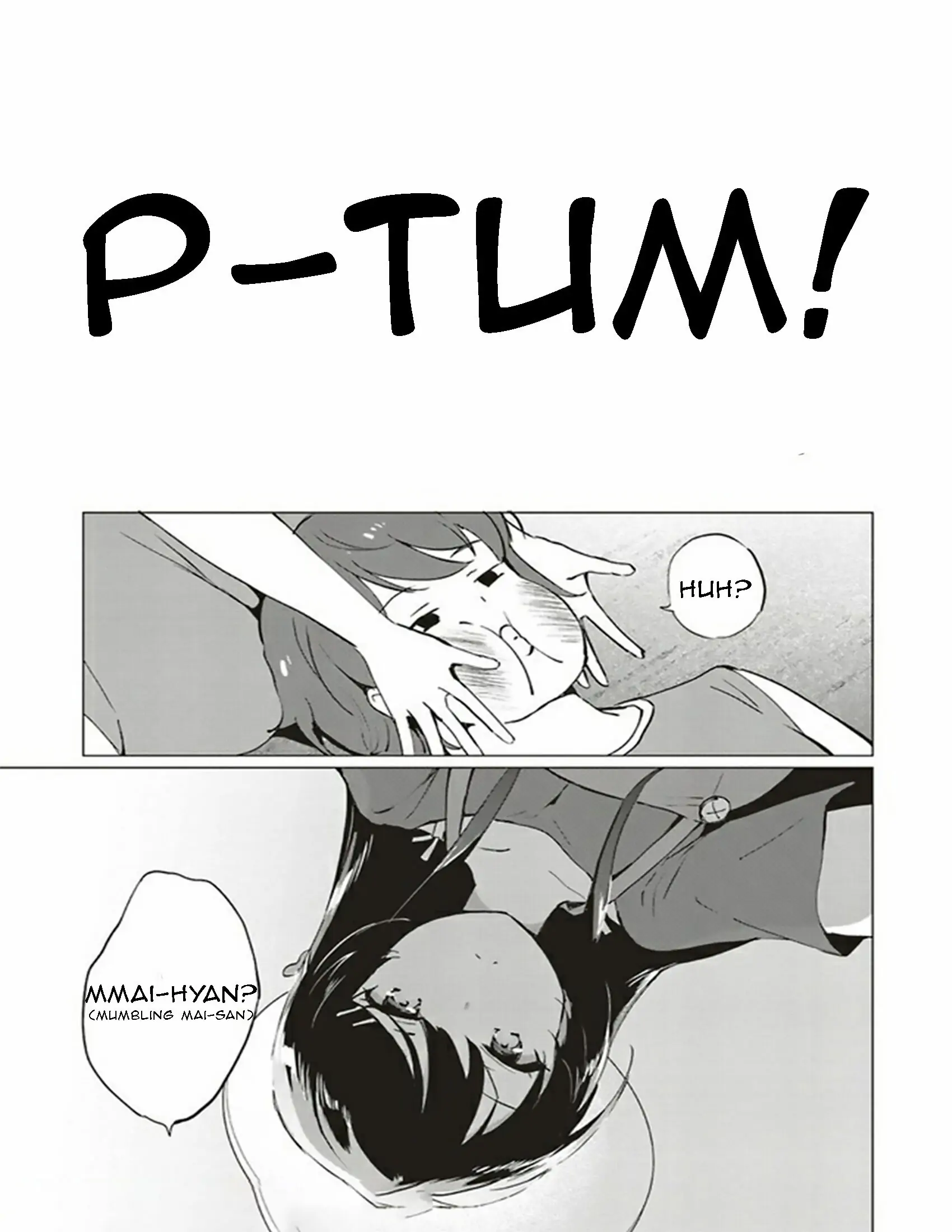 Rascal Does Not Dream of Logical Witch - Chapter 3 - Page 29