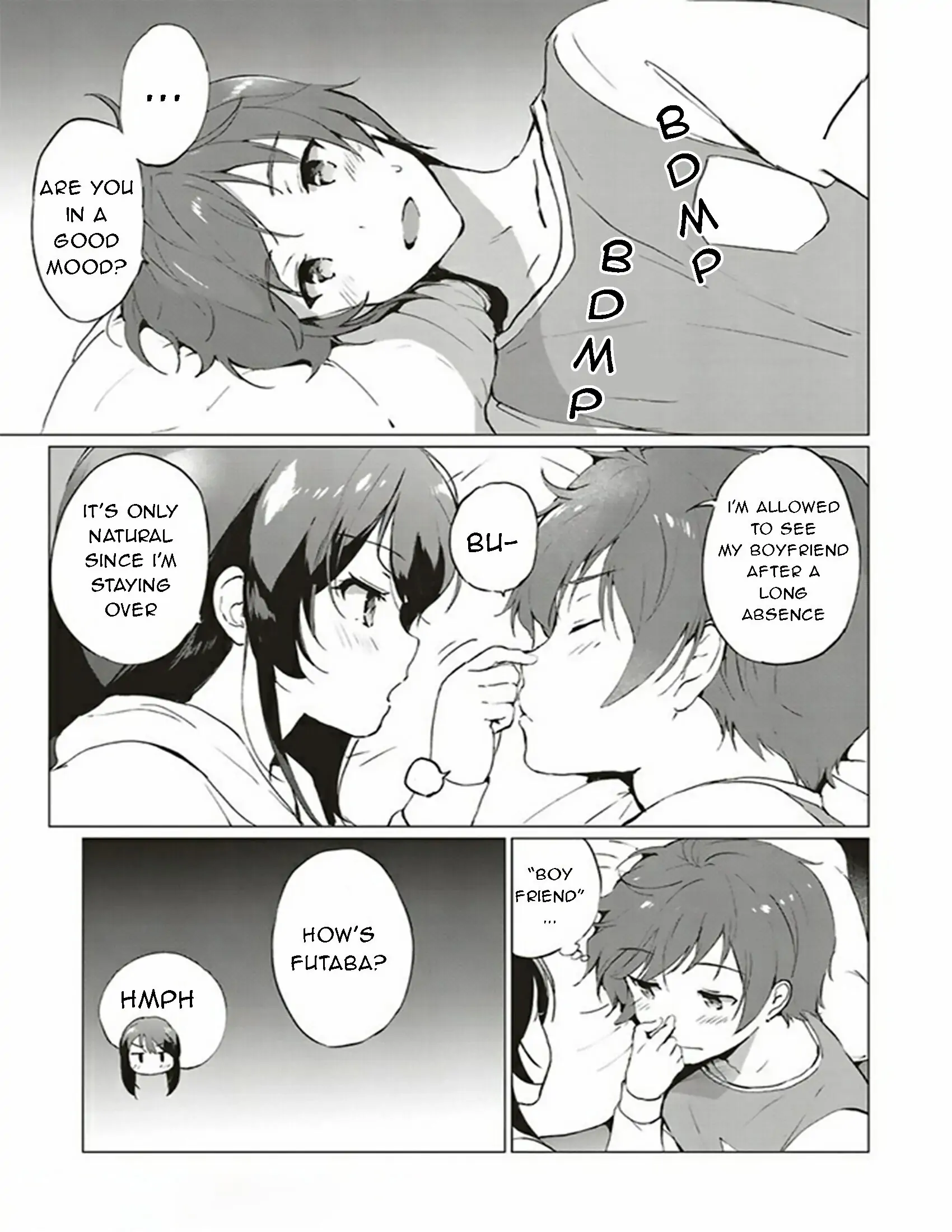 Rascal Does Not Dream of Logical Witch - Chapter 3 - Page 3