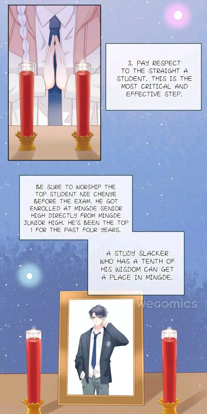 Rather Than Being An Award Winning Actress, It’s Better To Study At Qing Hua - Chapter 7 - Page 19