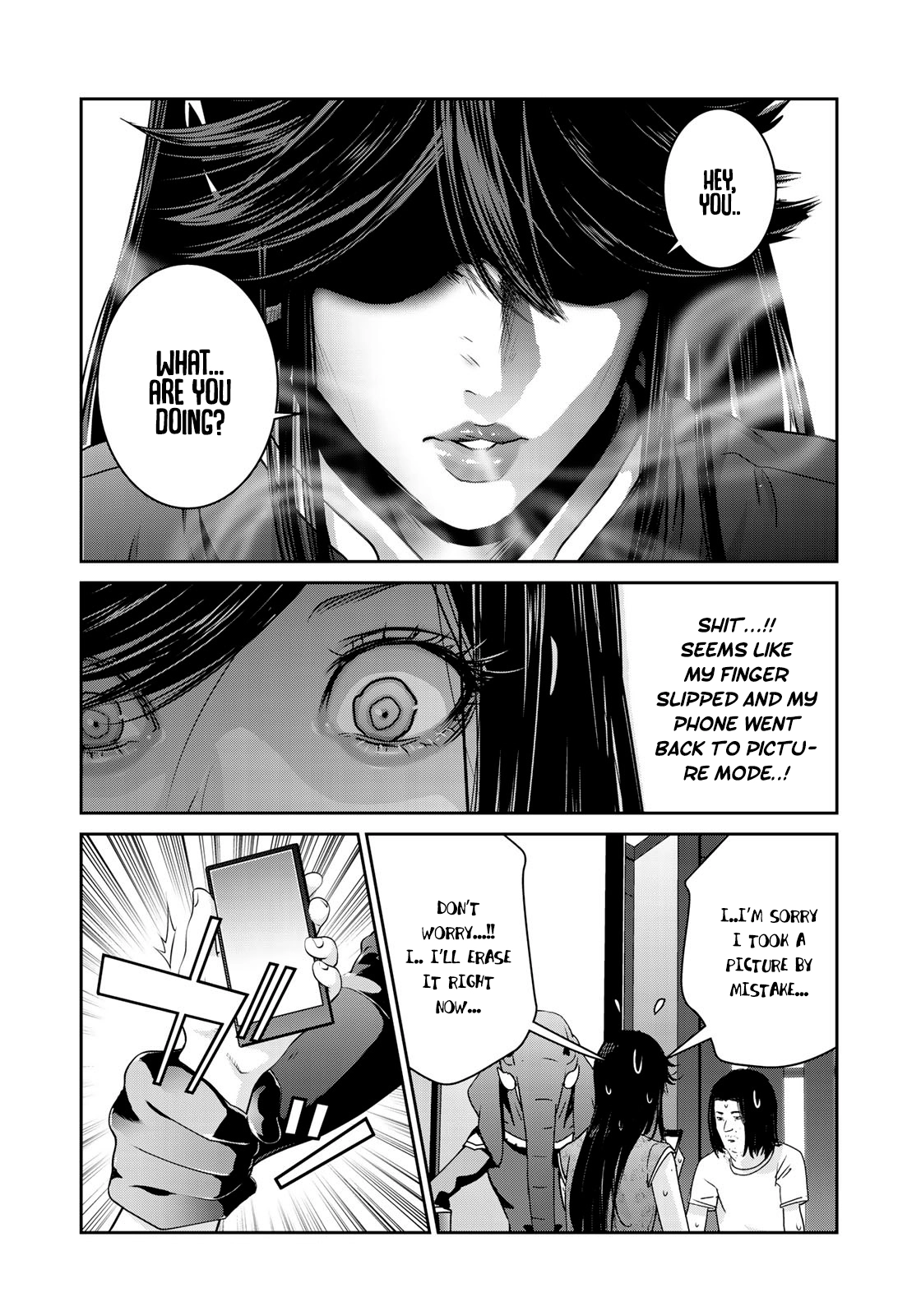 RaW Hero - Chapter 11 - Page 4