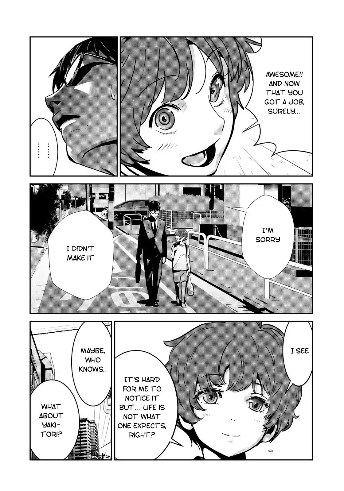 RaW Hero - Chapter 2 - Page 19