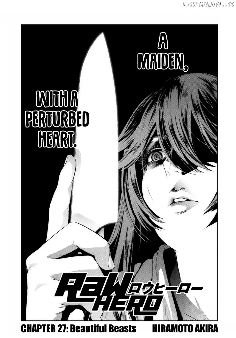 RaW Hero - Chapter 27 - Page 2