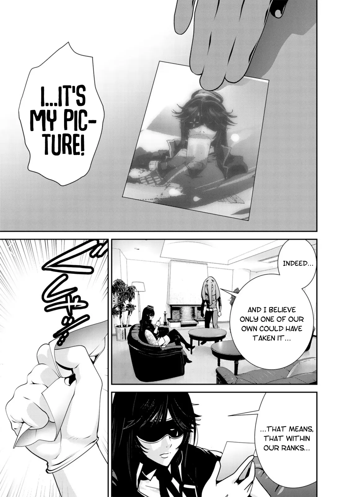 RaW Hero - Chapter 32 - Page 17