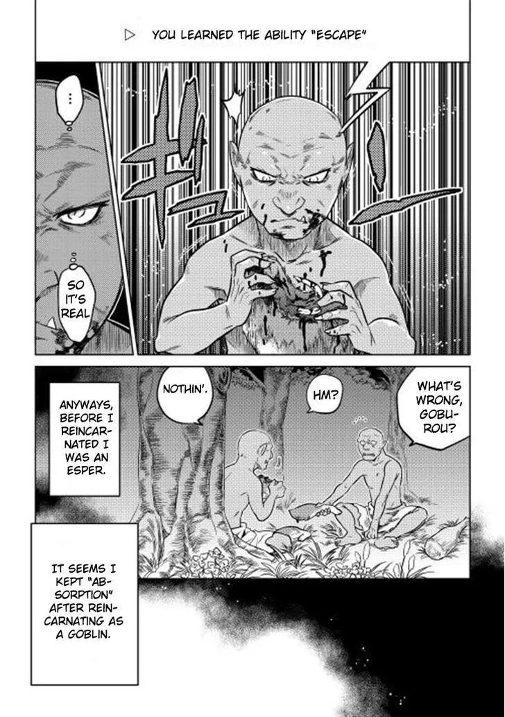 Re:Monster - Chapter 2 - Page 5