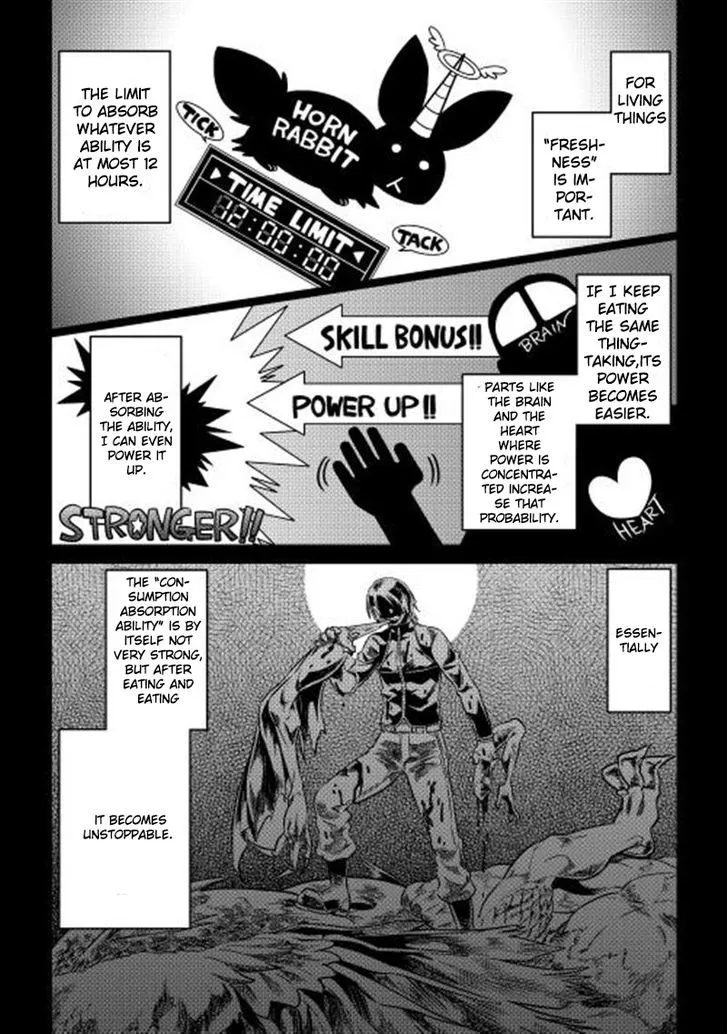 Re:Monster - Chapter 2 - Page 7