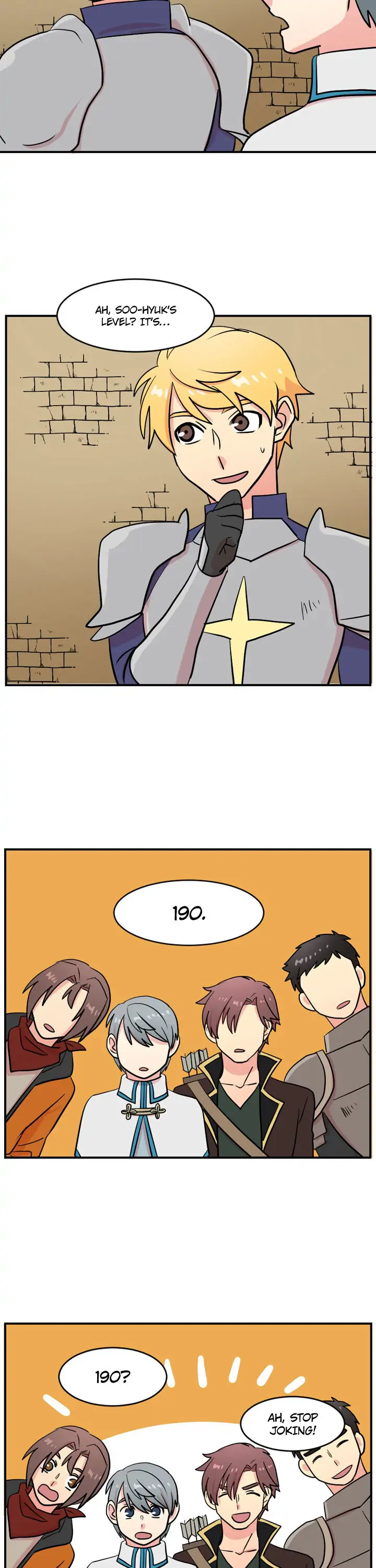 리더(Reader)-읽는자 - Chapter 38 - Page 4