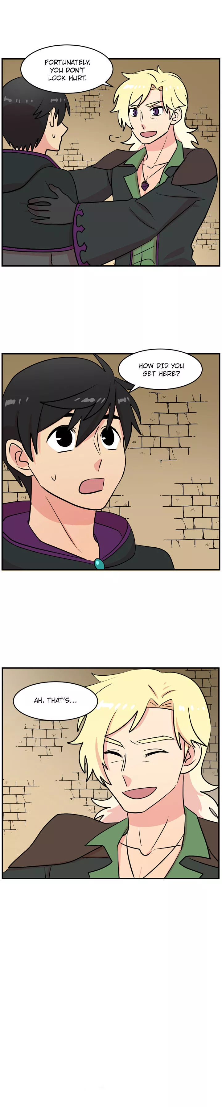 리더(Reader)-읽는자 - Chapter 40 - Page 3
