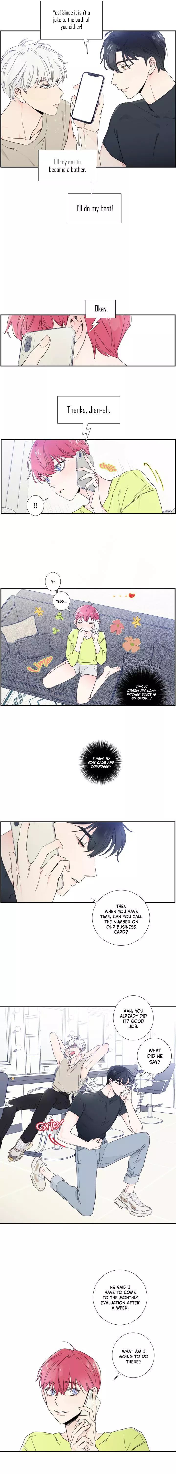 Reality V - Chapter 4 - Page 6