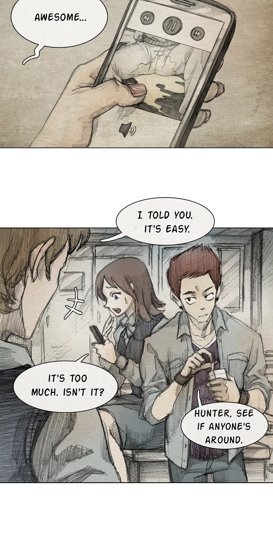Red Cage - Chapter 0 - Page 26