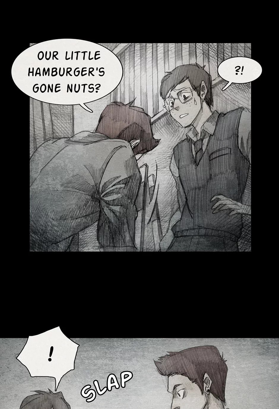 Red Cage - Chapter 0 - Page 19